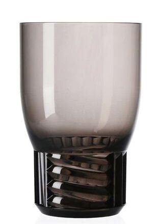 Trama Water Glass by Kartell Furniture Accessories